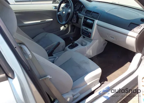 2010 Chevrolet Cobalt Ls from USA, damaged, VIN 1G1AA1F53A7147764